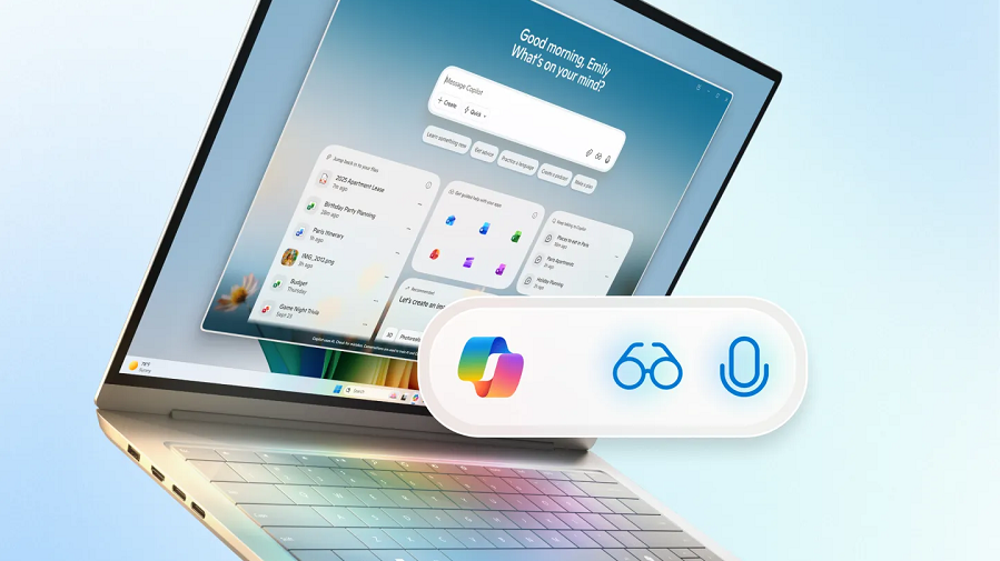 Microsoft представляє нові функції автоматизації Copilot для Windows 11 Microsoft представляє нові функції автоматизації Copilot для Windows 11